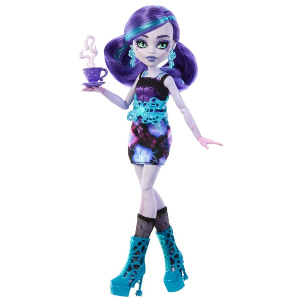 Monster High Skulltimate Secrets: Garden Mysteries Doll Twyla