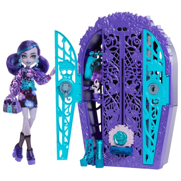 Monster High Skulltimate Secrets: Garden Mysteries Doll Twyla