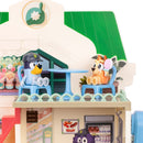 Bluey Supermarket Playset with Sounds + Free Activity Book