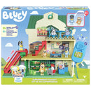 Bluey Supermarket Playset with Sounds + Free Activity Book
