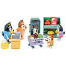 Bluey's Family Shopping Trip Multipack + Free Activity Book