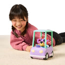 Bluey Chat Mates Grannies Car with Janet + Free Activity Book