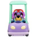 Bluey Chat Mates Grannies Car with Janet + Free Activity Book