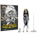 Monster High Reel Drama Cleo De Nile Doll + Free Activity Book