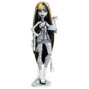 Monster High Reel Drama Cleo De Nile Doll + Free Activity Book