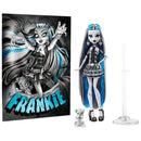 Monster High Reel Drama Frankie Stein Doll – Free Activity Book