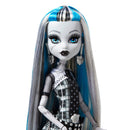 Monster High Reel Drama Frankie Stein Doll – Free Activity Book