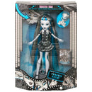 Monster High Reel Drama Frankie Stein Doll – Free Activity Book