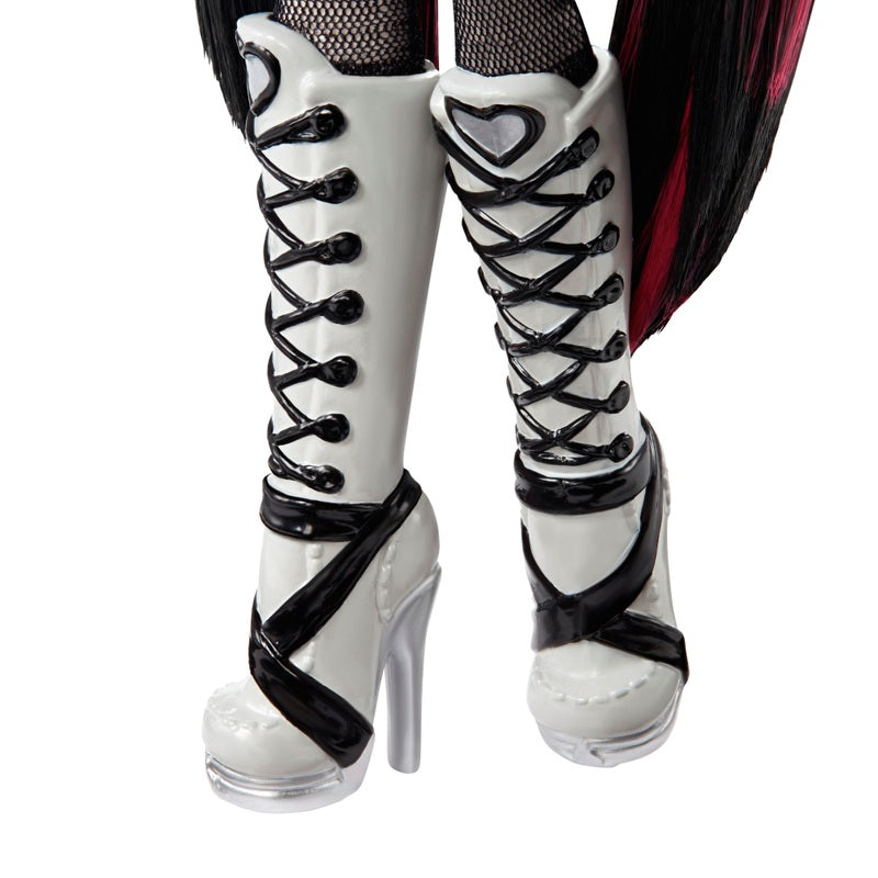 Monster High Reel Drama Draculaura Doll + Free Activity Book