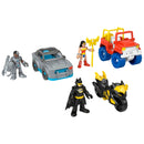 Imaginext DC Super Friends Heroes Pack + Free Activity Book