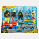 Imaginext DC Super Friends Heroes Pack + Free Activity Book