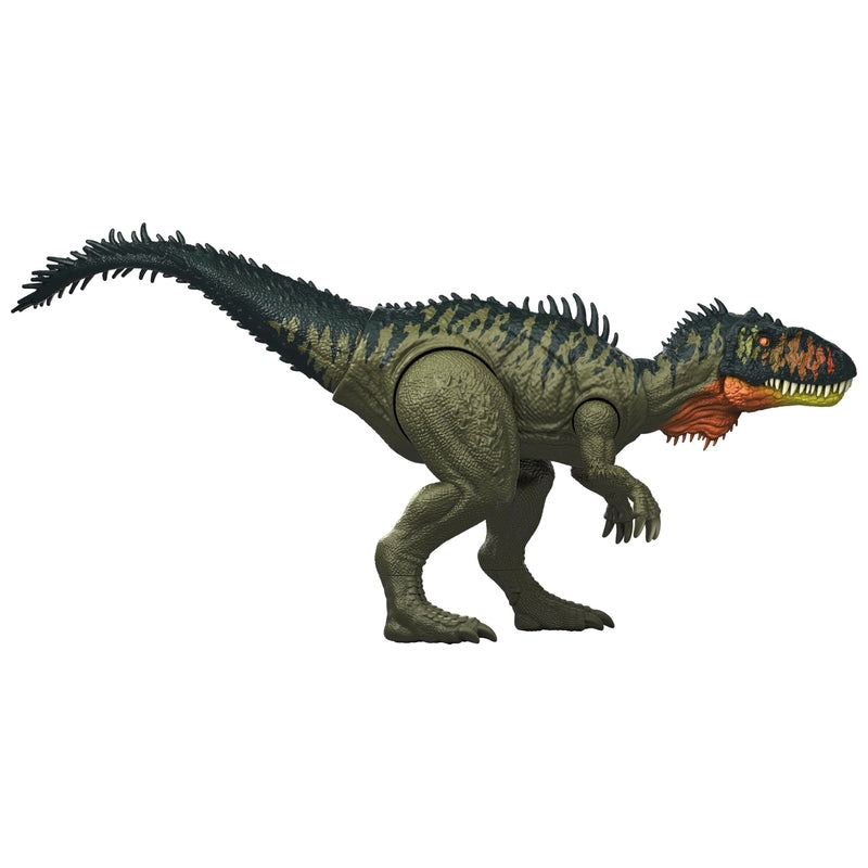 Jurassic World Rebirth Gigantic Thrashers Tyrannotitan Dinosaur Figure + Free Activity Book
