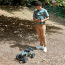 1:8 Scale Remote Control Titan Crawler Truck – Rechargeable 2.4GHz RC Off-Road Car