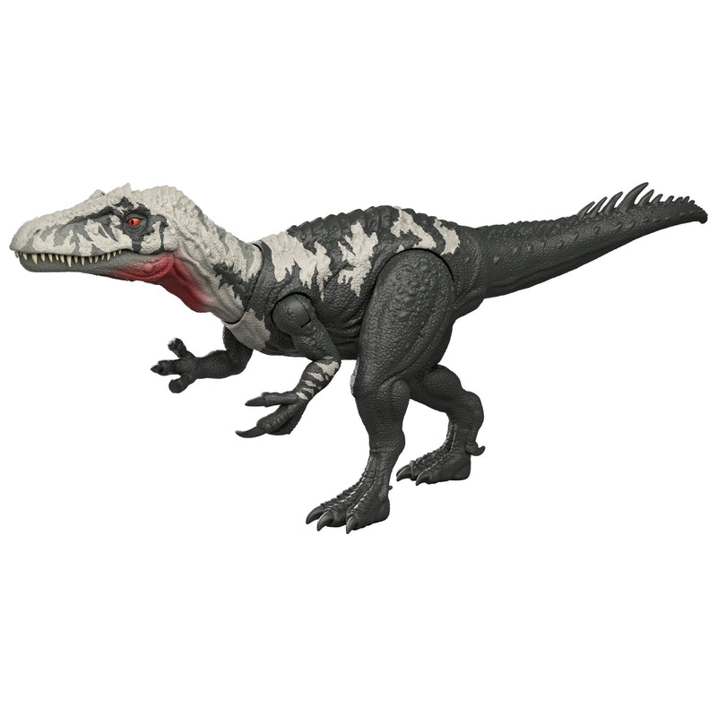 Jurassic World Rebirth Gigantic Thrashers Tyrannotitan Dinosaur Figure + Free Activity Book