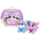 Scruff-a-Luvs Twin Fantasy Scruffs Plush Toys Set + Free Activity Book