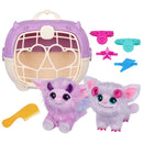 Scruff-a-Luvs Twin Fantasy Scruffs Plush Toys Set + Free Activity Book