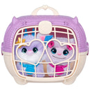 Scruff-a-Luvs Twin Fantasy Scruffs Plush Toys Set + Free Activity Book