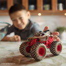 Monster Jam Mud Blasters Dunk Tank Playset + Free Activity Book