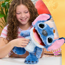 Disney Stitch Interactive Plush Ultimate Stitch + Free Activity Book