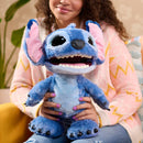 Disney Stitch Interactive Plush Ultimate Stitch + Free Activity Book
