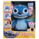 Disney Stitch Interactive Plush Ultimate Stitch + Free Activity Book