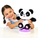 Little Live Pets My Baby Panda ChuChu Interactive Plush Toy + Free Activity Book