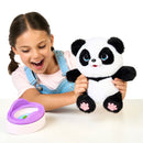 Little Live Pets My Baby Panda ChuChu Interactive Plush Toy + Free Activity Book