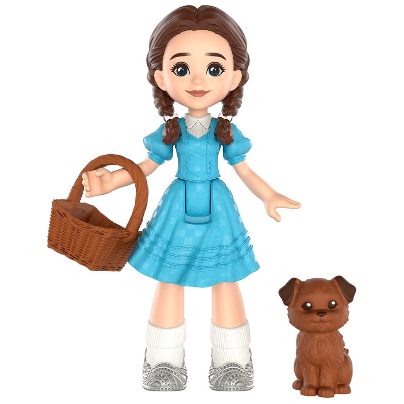 Wicked For Good Small Dolls Land of Oz 5 Pack + Free Activity Book