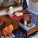 Harry Potter Hogwarts Express Playset + Free Activity Book Included