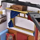 Harry Potter Hogwarts Express Playset + Free Activity Book Included