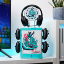 Fortnite Llama Gaming Locker by Numskull + Free Activity Book