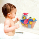 Big Steps Bath Raider Toy + Free Activity Book