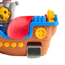 Big Steps Bath Raider Toy + Free Activity Book