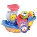 Big Steps Bath Raider Toy + Free Activity Book