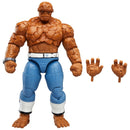 Marvel Legends The Thing Action Figure Fantastic Four First Steps + Free Activity Book