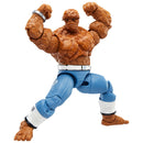Marvel Legends The Thing Action Figure Fantastic Four First Steps + Free Activity Book