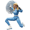 Marvel Legends Sue Storm Action Figure Fantastic Four First Steps + Free Activity Book