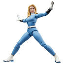 Marvel Legends Sue Storm Action Figure Fantastic Four First Steps + Free Activity Book