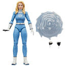 Marvel Legends Sue Storm Action Figure Fantastic Four First Steps + Free Activity Book