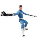 Marvel Legends Mister Fantastic Action Figure Fantastic Four First Steps + Free Activity Book