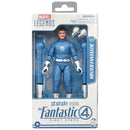 Marvel Legends Mister Fantastic Action Figure Fantastic Four First Steps + Free Activity Book