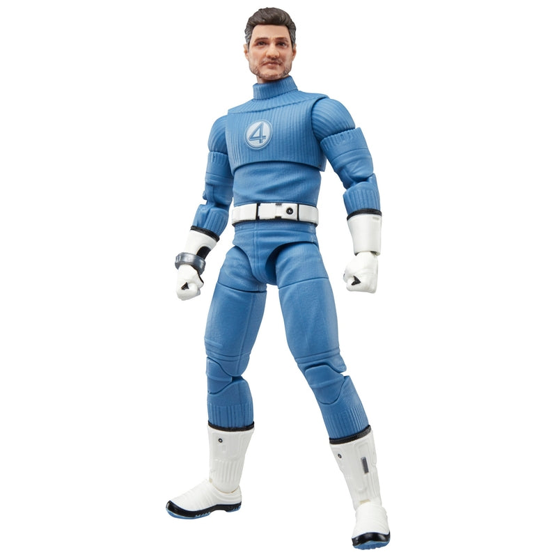 Marvel Legends Mister Fantastic Action Figure Fantastic Four First Steps + Free Activity Book