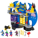 Imaginext DC Super Friends Batcave Showdown Playset + Free Activity Book