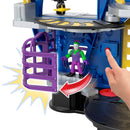 Imaginext DC Super Friends Batcave Showdown Playset + Free Activity Book