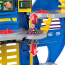 Imaginext DC Super Friends Batcave Showdown Playset + Free Activity Book