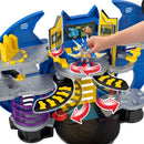 Imaginext DC Super Friends Batcave Showdown Playset + Free Activity Book
