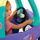 Little Tikes Bluey Grannie's Car Coupe Ride-On + Free Activity Book