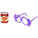 Little Tikes Bluey Grannie's Car Coupe Ride-On + Free Activity Book