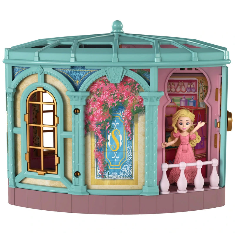Wicked Playset Glinda & Elphaba’s So Popular Dorm + Free Activity Book