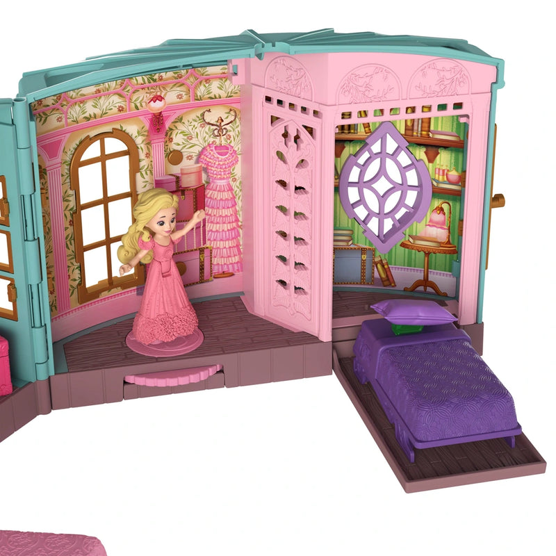 Wicked Playset Glinda & Elphaba’s So Popular Dorm + Free Activity Book